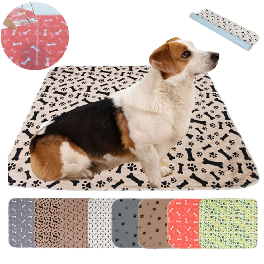 Pet Beds - Tapete Durável Super Absorvente para Cama