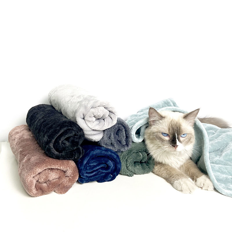 Cobertor macio e quente para c - Pet Beds avaliação e preço