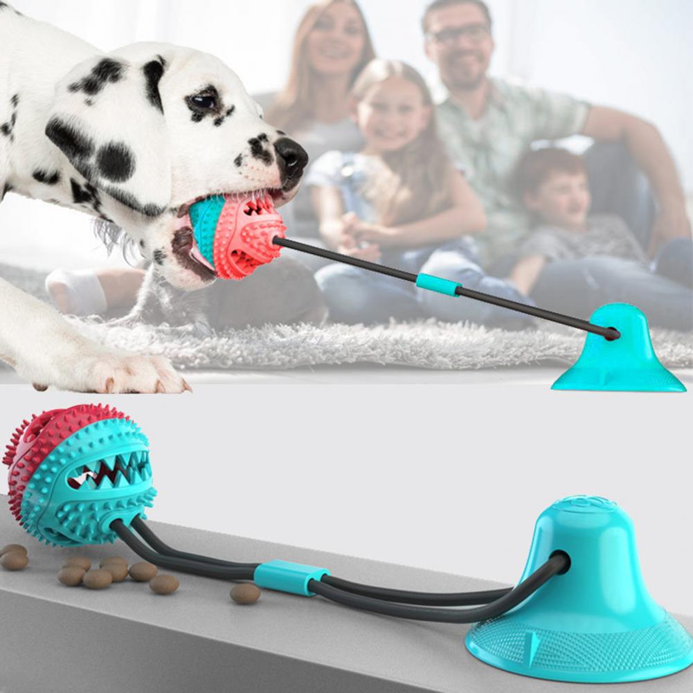Cão mastigar brinquedos para m - Rubber Treat Dispensing Dog Toy avaliação e preço