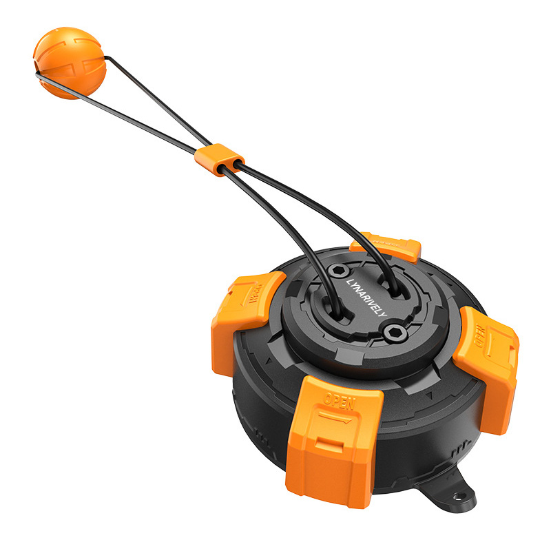 Brinquedo de Bola para Cães co - Suction Cup Dog Tug Toy avaliação e preço