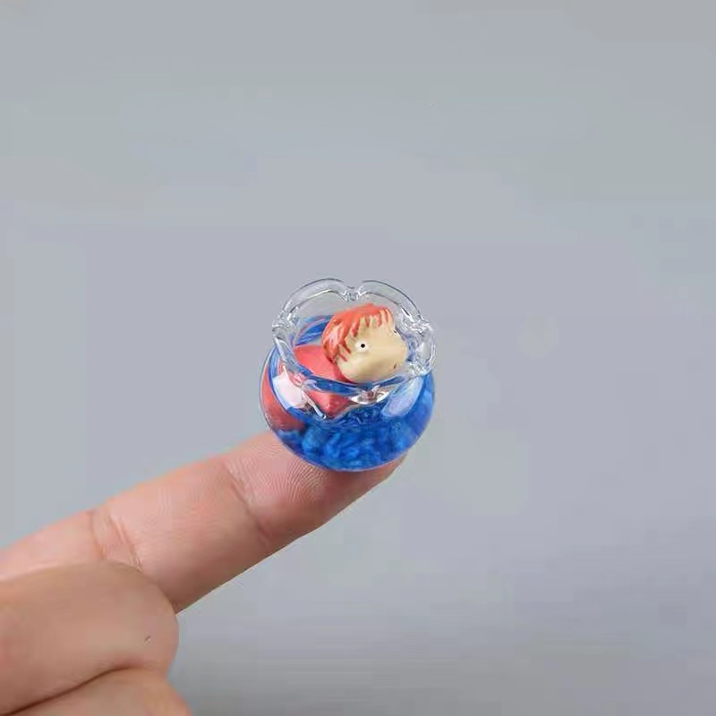 Ímã de Geladeira Studio Ghibli - Aquarium avaliação e preço