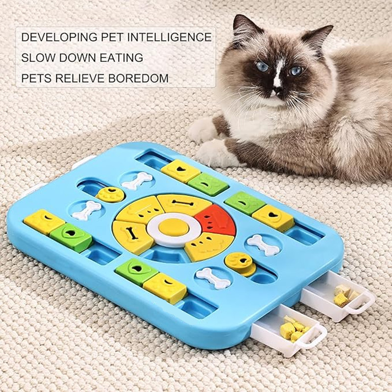 Brinquedo interativo de quebra - Interactive Squeaky Plush Dog Toy avaliação e preço