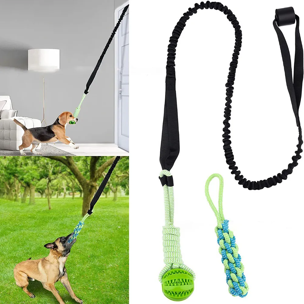 Brinquedo interativo para cães - Suction Cup Dog Tug Toy avaliação e preço